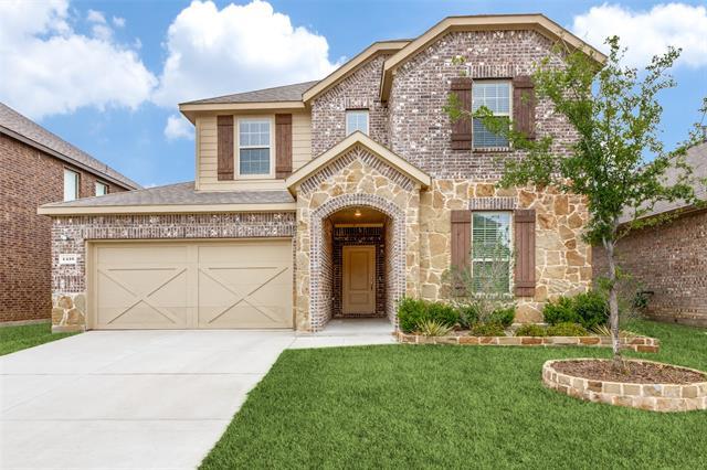 4416 Hiddenite Rd in Krugerville, TX - Building Photo