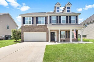 453 Gandy Cut in Richmond Hill, GA - Building Photo