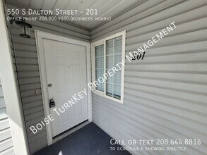 550 S Dalton Ln in Boise, ID - Building Photo - Building Photo