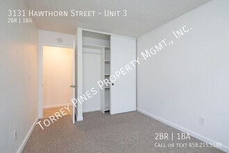 3131 Hawthorn St in San Diego, CA - Building Photo - Building Photo