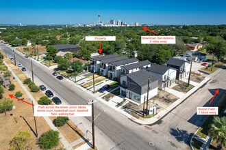 335 Porter St in San Antonio, TX - Building Photo - Building Photo