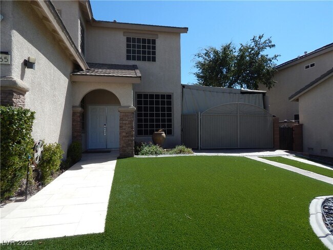 2465 Bench Reef Pl in Henderson, NV - Building Photo - Building Photo