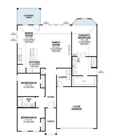 13113 Yellowstone Wy in Providence Village, TX - Building Photo - Building Photo