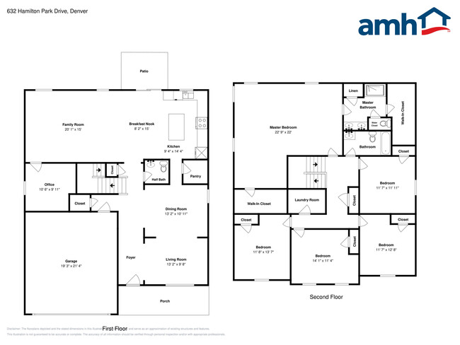 632 Hamilton Park Dr in Denver, NC - Building Photo - Building Photo