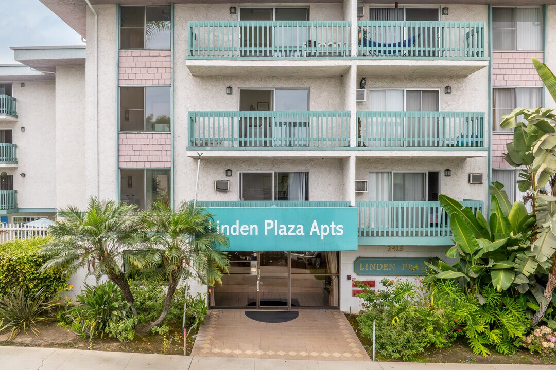 3415 Linden Ave. in Long Beach, CA - Building Photo