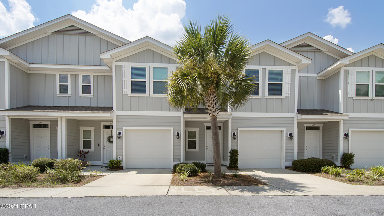 109 Angel Falls Ln in Panama City Beach, FL - Building Photo