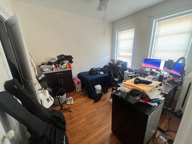 35 Queensberry, Unit 8 in Boston, MA - Building Photo - Building Photo