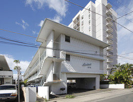 715 Piikoi St Apartamentos