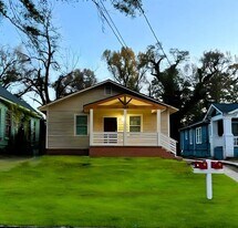 1115 Boulevard in Macon, GA - Building Photo