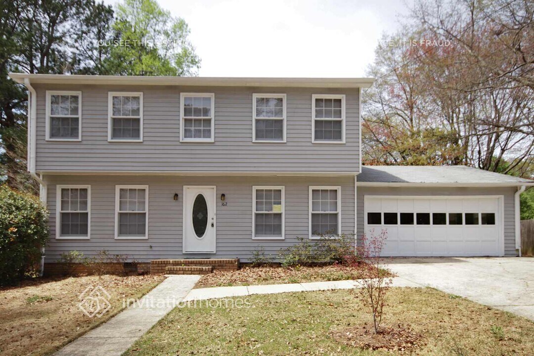 162 Kirkpatrick Dr SW in Marietta, GA - Building Photo