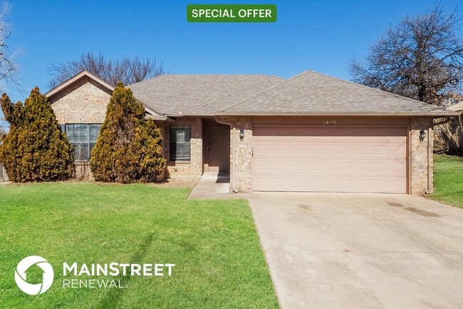property at 14121 NE 5th St