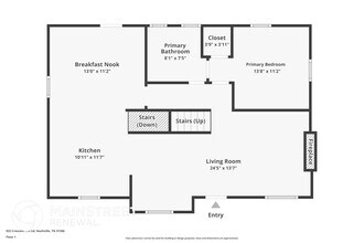 922 Crescent Hill Rd in Nashville, TN - Building Photo - Building Photo