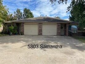 5803 Samantha St in Fayetteville, AR - Building Photo