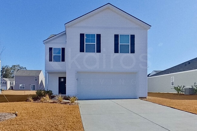 111 Overstreet Way