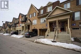 54 Sea Drifter Cres in Brampton, ON - Building Photo