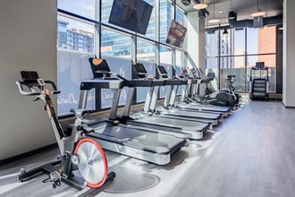 The Parks in Edmonton, AB - Building Photo - Interior Photo