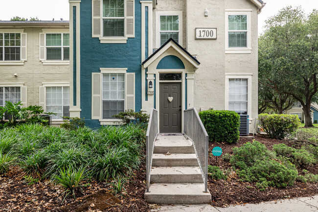 Bishops Court at Windsor Park in Jacksonville, FL - Foto de edificio - Building Photo