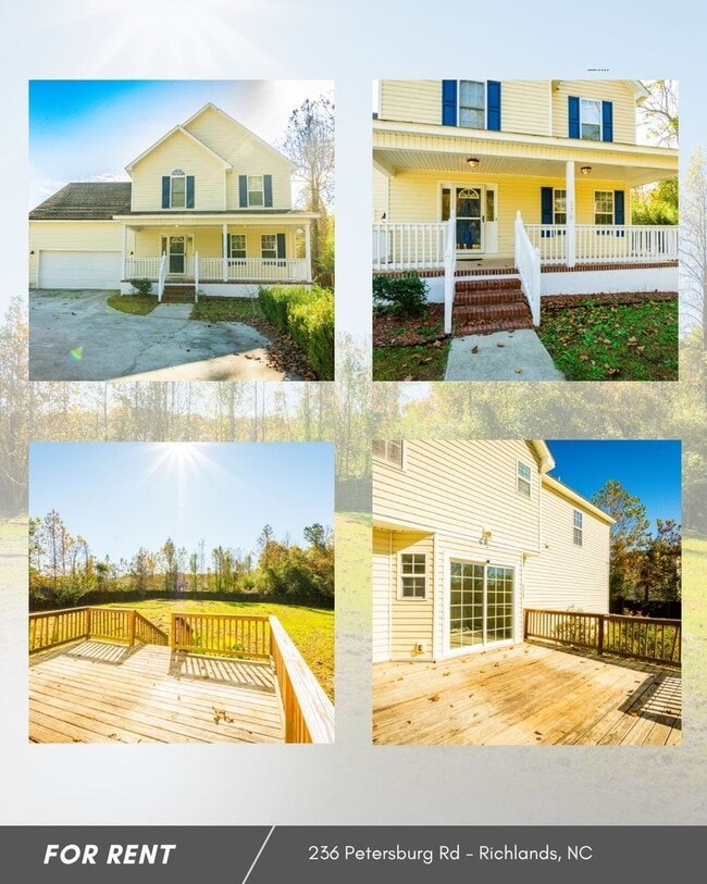 property at 236 Petersburg Rd