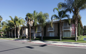 Palm Court Apartments