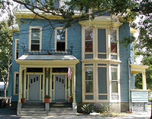 14 Parade St in Providence, RI - Foto de edificio - Building Photo