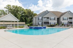 Northwood Apartment Homes in Macon, GA - Building Photo