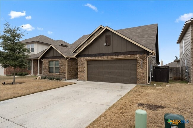 1309 Amber Dawn Dr in Temple, TX - Building Photo - Building Photo