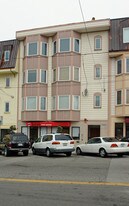 3876-3886 Noriega St in San Francisco, CA - Building Photo