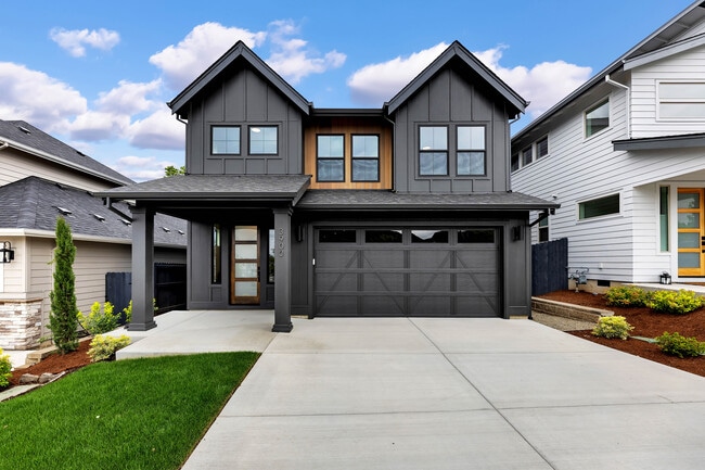 property at 3800 W 2nd St