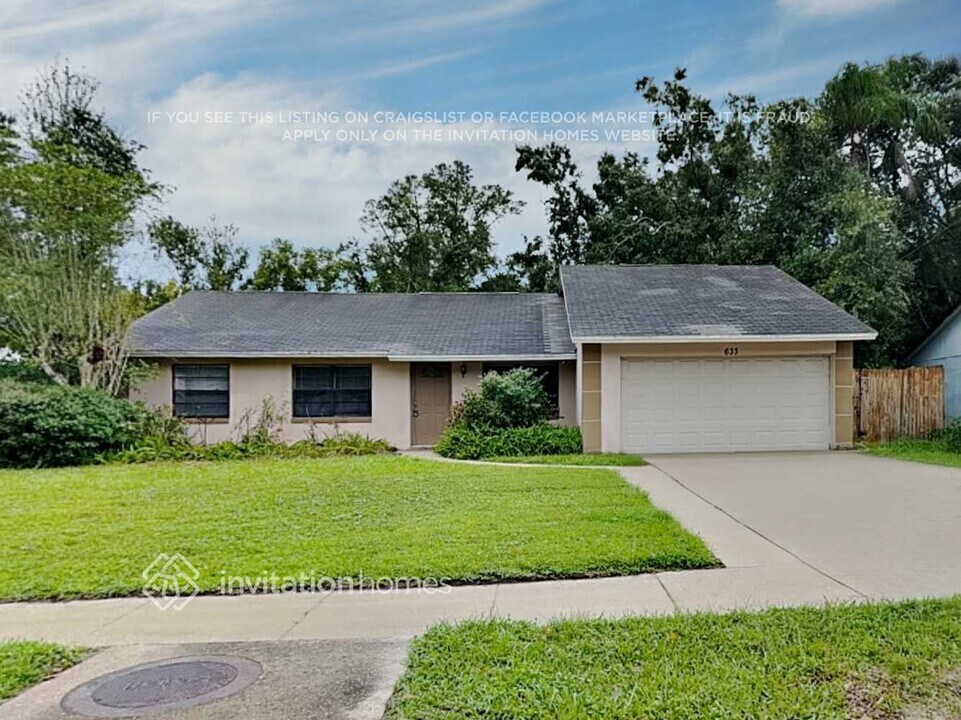 633 Alton Rd in Winter Springs, FL - Building Photo
