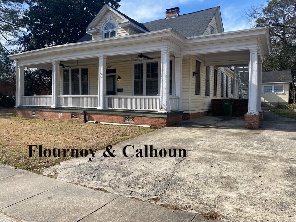 2207 19th Ave in Columbus, GA - Building Photo