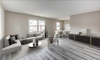 Mauldin Heights in Mauldin, SC - Building Photo