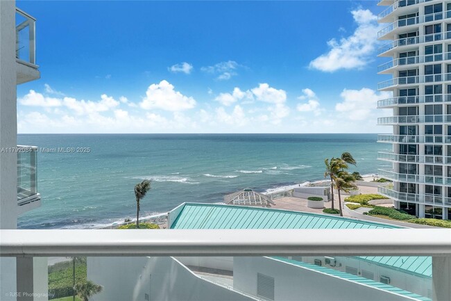 property at 16445 Collins Ave