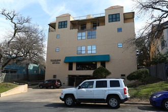 Stoneleigh Condos in Austin, TX - Building Photo - Building Photo