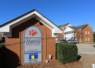 University Corner Apartments in Auburn, AL - Building Photo - Building Photo