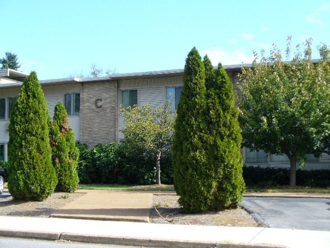 property at 2020 Beech Ave