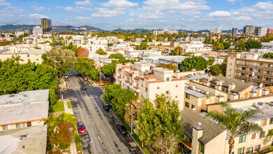 11578 Iowa Ave in Los Angeles, CA - Building Photo - Building Photo