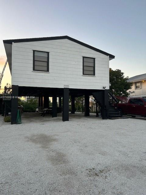 74 Pelican Ln in Big Pine Key, FL - Building Photo