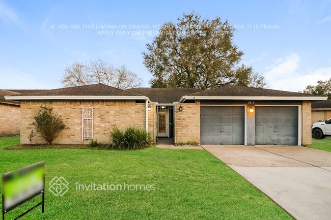 property at 2415 Pilgrims Bend Dr