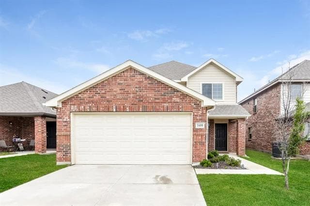 property at 1600 Mark Ln
