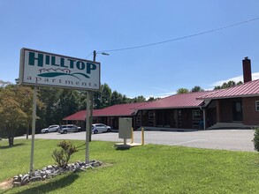 Hilltop Apartments in Rutherfordton, NC - Building Photo - Building Photo