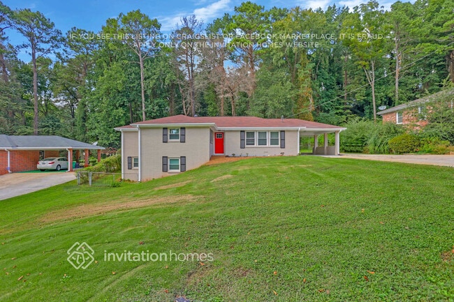 property at 1688 Mary Lou Ln SE