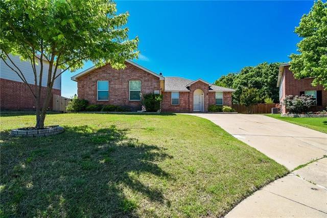 2805 Prairie Ct in Wylie, TX - Building Photo