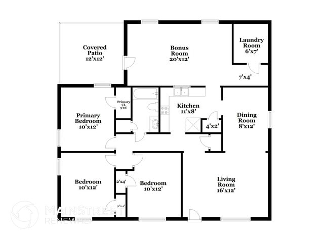 1010 Wingate St in Murfreesboro, TN - Foto de edificio - Building Photo