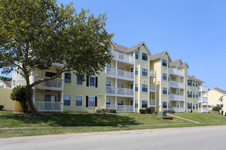 The Ethans Apartments in Kansas City, MO - Foto de edificio - Building Photo