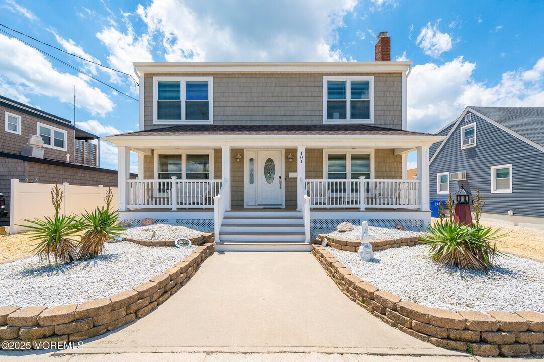 101 7th Ave in Seaside Heights, NJ - Building Photo