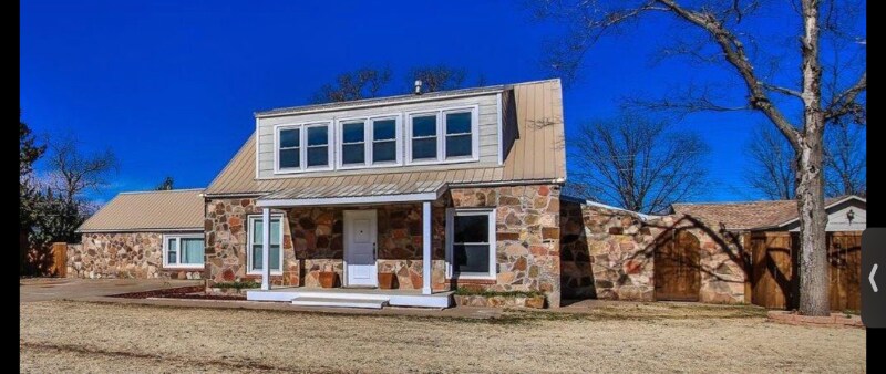 5320 25th St in Lubbock, TX - Building Photo