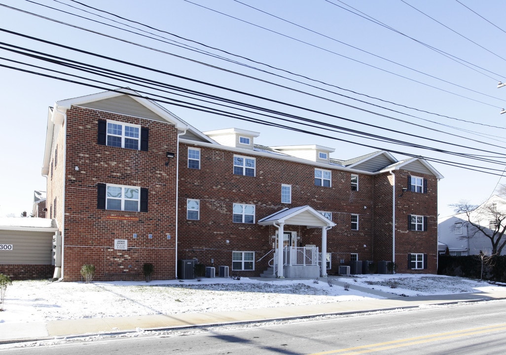 Lakewood Apartments in Middletown, DE - Building Photo