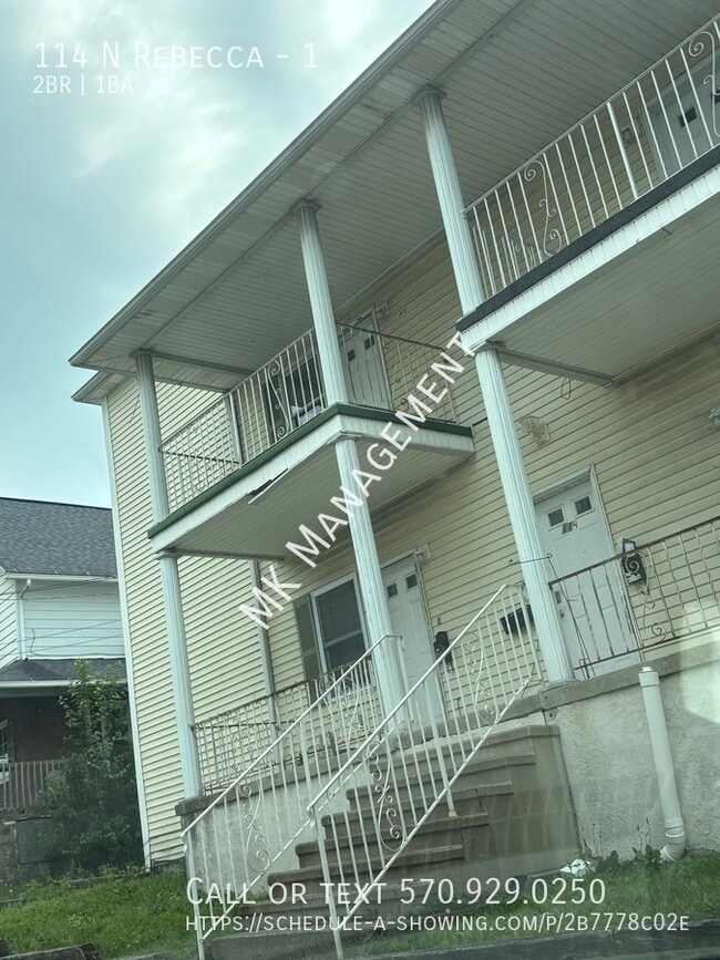property at 114 N Rebecca Ave