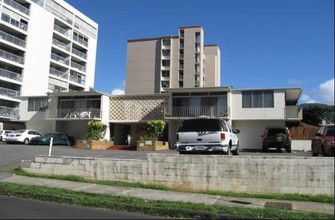 Makiki Apartments in Honolulu, HI - Building Photo - Building Photo