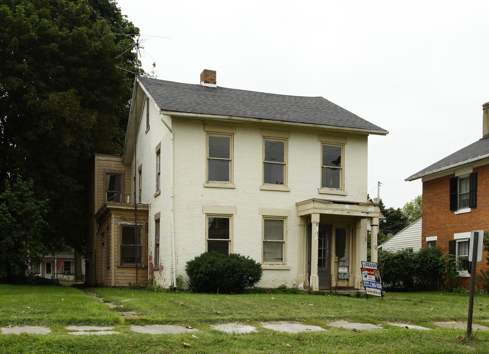 116 Seminary St in Norwalk, OH - Building Photo